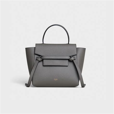 celine mini belt bag ราคา|celine bag size.